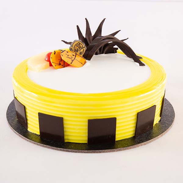 Pineapple Cake